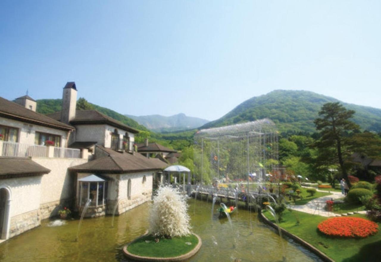 Syunkasyuutou - Vacation Stay 53627V Hakone Exterior foto